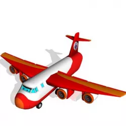 Cargo Plane