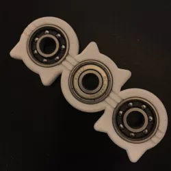 Cat spinner