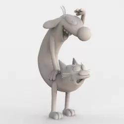 CatDog Nickelodeon
