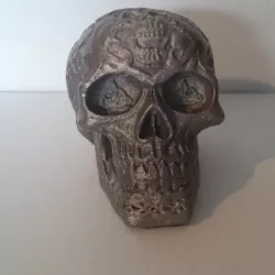 Celtic Skull