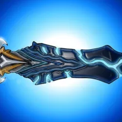 Championship Riven sword