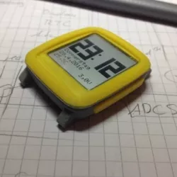 Chronio - 3D printed watch