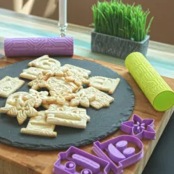 Circuit Cookie Roller