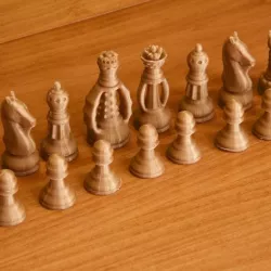 Classic Chess Set