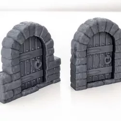 ClickLock - Doors and Doorframes