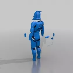 Clone Wars - Armor Phase 1