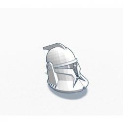 Clone Wars - Helmet Phase 1