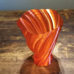 Cloud Lamp /Vase 2