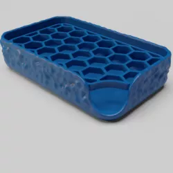 Cloudy soap holder