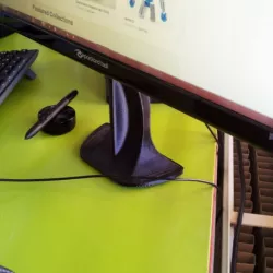 Computer Monitor Stand