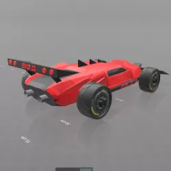 Concept car EVO II M