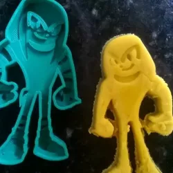 cookie cutter knuckles cookie cutter
