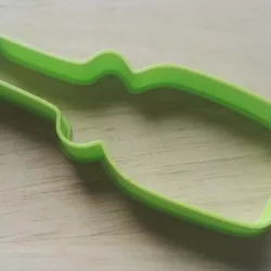 COOKIE CUTTERS. FORM FOR CUTTING A COOKIE "Toolbox"