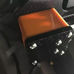 CR-10 3D Printer X Aixs Pulley Cover