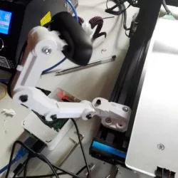 cr 10 tevo tornado ender 3, logitech c270,pi camera,gopro,action camera, holder for T V slot profile,c920, prusa mk3 UPDATE14/08