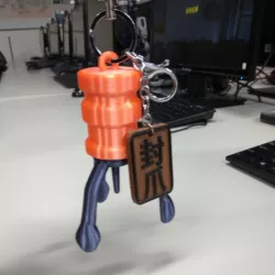 Crane machine's Claw