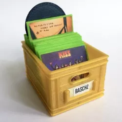 CRATEFULL OF | Vinyl Record Collection