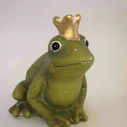 Crowned Frog