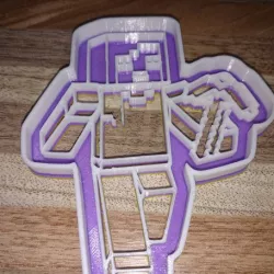 Cutter Cookiee Minecraft