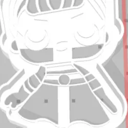 Cutting little doll LoL