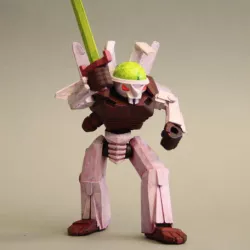 Cyber Bunny - King of Tokyo