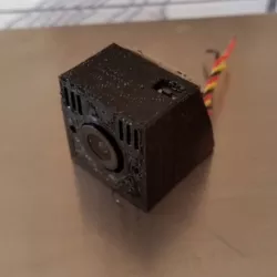 CYCLOPS 3 Case - Session style