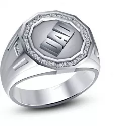 "DAD" Special Men's Band 3D CAD Model