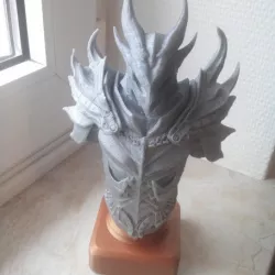 daedra bust