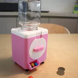 dam-dam candy dispenser