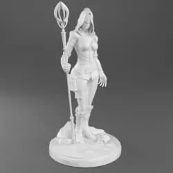 Dark Priestess