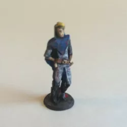 Darvim the Elf Rogue