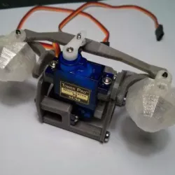 Dasaki Compact Animatronic Eyes