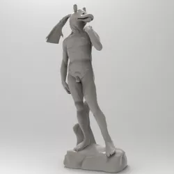 David "Jar Jar" Binks
