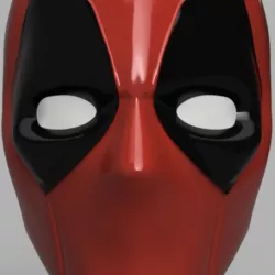 Deadpool Mask