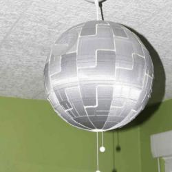 death star lamp ikea 3D Models | Page 1 | STLFinder