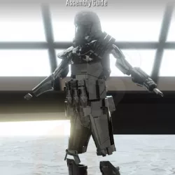 DeathTrooper 3D Printable Costume
