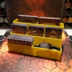 Deck Organizer for Gloomhaven