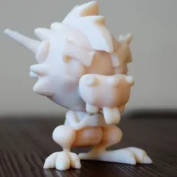 Deinos, Art Toy