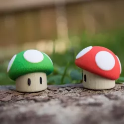Desk Shrooms