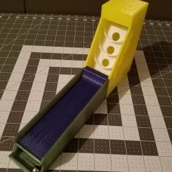 Desktop Mini Ski Ball Game