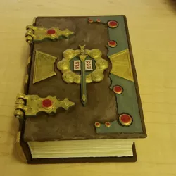 Dice Box DnD Book