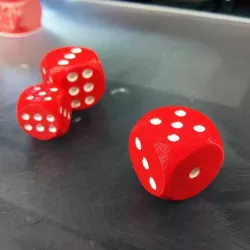 Dice - Dual Color