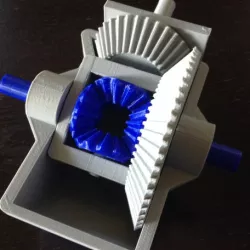 Differential Gears