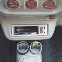 DIY Car Radio replacement 2