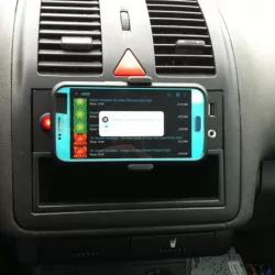 DIY Car radio replacement
