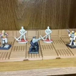 DnD Skeleton