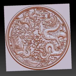 dragon and phoenix