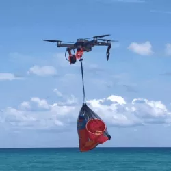 Drone Claw