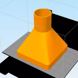 Dry Funnel