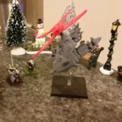 dwarf gyrocopter